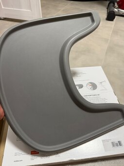 Stokke Tripp Trapp babyset a pultík - 3