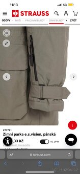 Strauss parka - 3