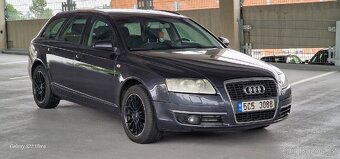 Audi A6 2.7 TDI 132Kw 2008 Avant Hezký Stav - 3