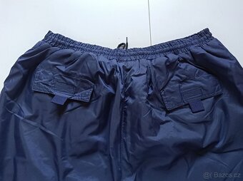 Pánské, dětské oteplovačky vel. XXL - jako nové - 3