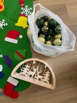 Vánoční dekorace - 3