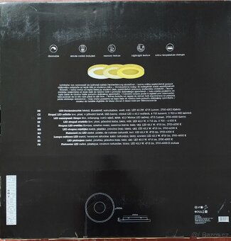 Stropní LED svítidlo Luzia NOVÉ - 3