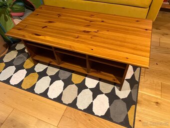 Konferenční stolek Ikea Leksvik - 3