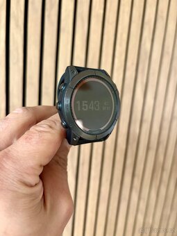Garmin Fenix 7x sapphire solar - 3