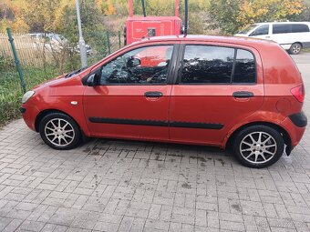 Getz 1.1 r.v. 2007 Nová TK - 3