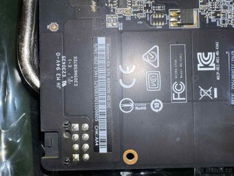 Grafická karta MSI Radeon RX 570 ARMOR 4G OC - použitá - 3