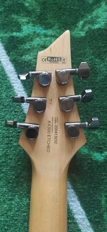 Prodám Cort KX300 Etched EBR - 3