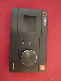 zvuková karta ZenGo Antalope audio - 3