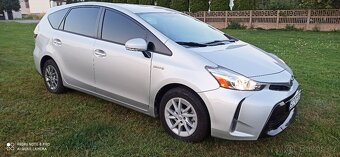 Toyota Prius Plus V hybrid 2017 - 3