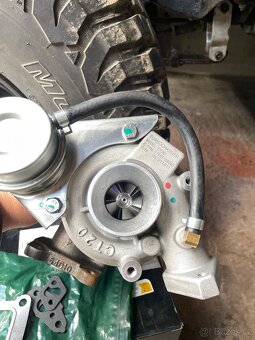 Toyota land cruiser turbo ct20 - 3
