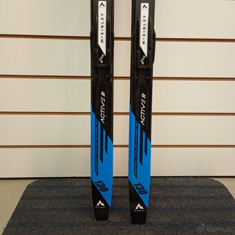 Nově běžky McKinley Active Grip Jr na NNN 130cm - 3