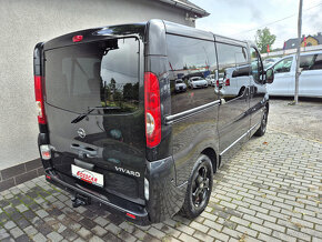 Opel Vivaro 2,0 CDTi Life Westfalia Obytný 399.999Kč - 3
