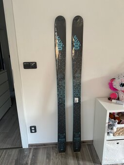 Skialpové lyže bez vázání OGSO - 3