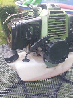 Motor do křovinořez cc 52 (6hp) - 3