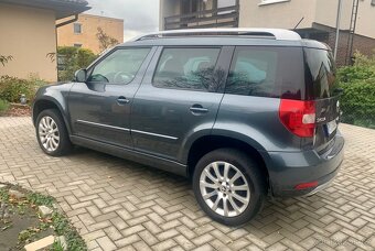 ŠKODA YETI 1.4 TSI 90KW •DIGIKLIMA•VÝHŘEV•TOP VÝBAVA• - 3