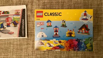 Nové lego 11008 pro věk 4+ - 3