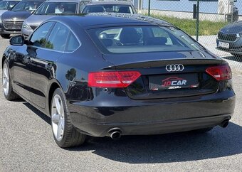 Audi A5 2.0TFSi 155kw Sportback KŮŽE manuál 155 kw - 3