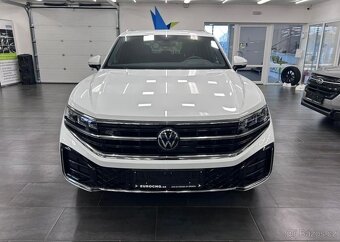 Volkswagen Touareg TDI 210kW facelift 2024 zaruka 210 kw - 3