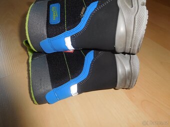 Zimní boty Superfit vel. 33, sandály Superfit vel. 33 - 3