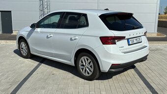 Škoda Fabia 4, Style+, 81 kW, záruka - 3
