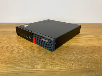 Lenovo ThinkCentre M910q i5 - SW a HW konfig. dle požadavku - 3