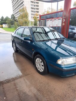 Prodám škoda octavia 1.6 170xxxkm - 3