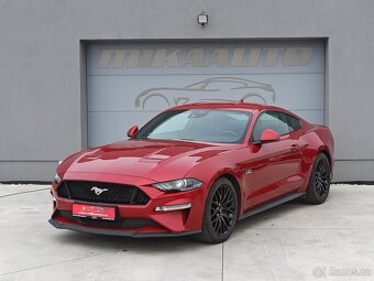 FORD MUSTANG GT 5.0 V8 330kW ČR - 3