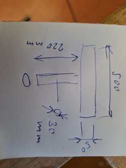 Podpěra na soustruh - 3