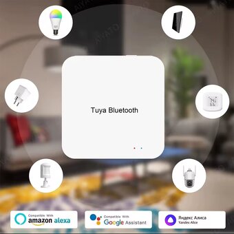 TUYA bluetooth gateway - 3
