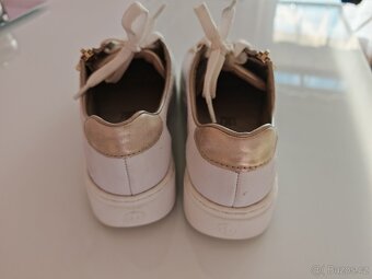 Kožené tenisky Rieker - 3