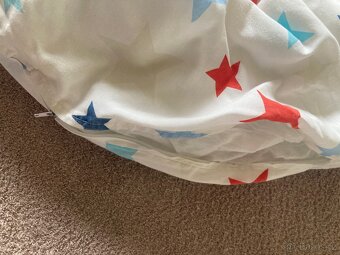 Kojící polštář, hnízdečko - 3