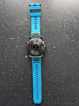Garmin Fenix 7 Sapphire Solar - 3