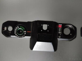 horní kryt Pentax P50, P30, spodní kryty Pentax ME, MX apod - 3