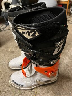 Přidám motokrosové boty - 3