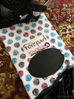 dětské prkno Forepart 143 cm - 3