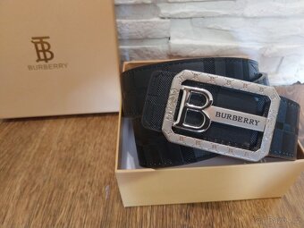 BURBERRY pasek délka 125cm. Nový⏪⏪⏪ - 3