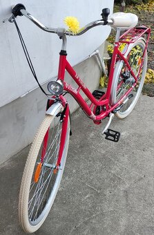 Dámske silniční trekingový kolo 3 převody - 3