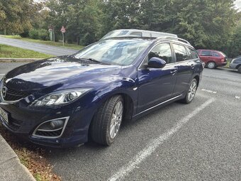 Mazda 6 2.0 nafta 245 tisíc najeto. - 3