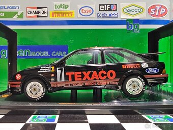 FORD SIERRA RS COSWORTH 7 24H SPA 1987 - 3