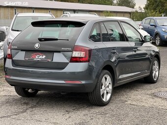 🚗 Škoda Rapid Spaceback CLEVER 1.0TSi 70kw - 3