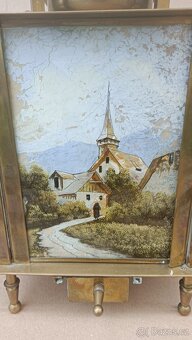 Obrovsky velmi starý mlynek na kavu ZAK. CHRANĚNO - 3