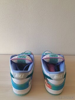 Nike SB dunk low Futura Laboratories - 3