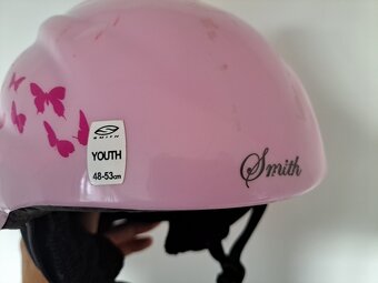 Dětská lyžařská helma - 3