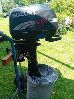 Lodní motor Suzuki - 3