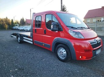 Jumper 3.0HDI DOKA ODTAH -=TOP=- - 3