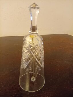 broušené sklo - pozůstalost - 3