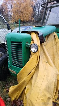 2x Zetor super 50 - 3