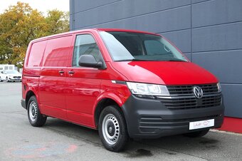 VW Transporter T6.1 • 2.0TDi • 2021 •L1H1•Dilna•140tkm• DPH - 3
