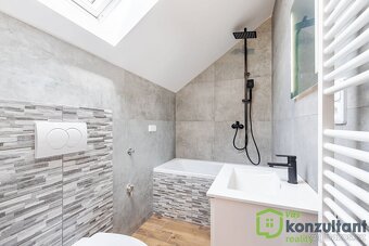 Prodej rodinného domu se dvěma samostatnými byty 214 m² Brno - 3