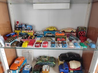 Prodám staré hračky - IGRA ITES Směr Igla dubena KDN Gama... - 3